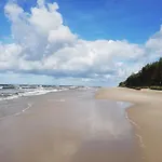 Miłe. Kompleks wypoczynkowy Lubiatowo (Pomerania)