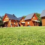 Miłe. Kompleks wypoczynkowy Lubiatowo (Pomerania)