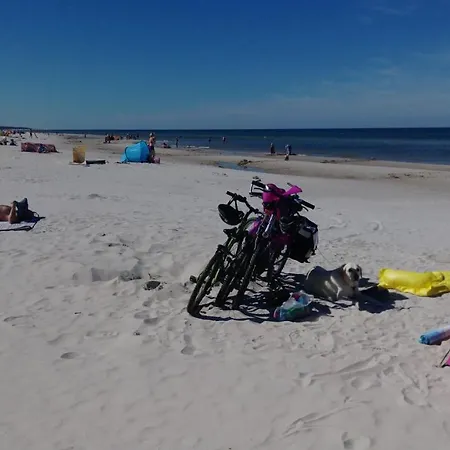 Mile Z Basenem - Lubiatowo (Pomerania)