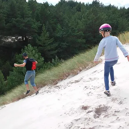 Mile Z Basenem - * Lubiatowo (Pomerania)