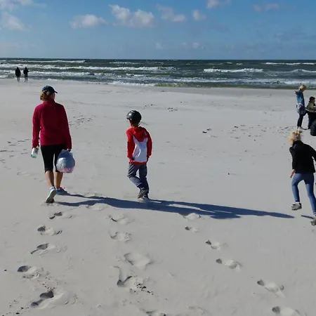 Tatil parkı Mile Z Basenem -