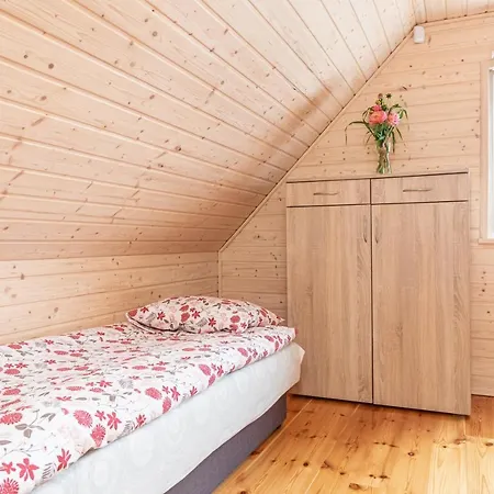 Vakantiepark Domki Mile Z Basenem - Lubiatowo *