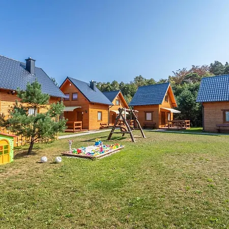 Mile Z Basenem - Tatil parkı