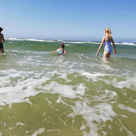 Tatil parkı Mile Z Basenem -