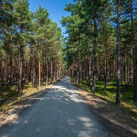 Tatil parkı Mile Z Basenem -