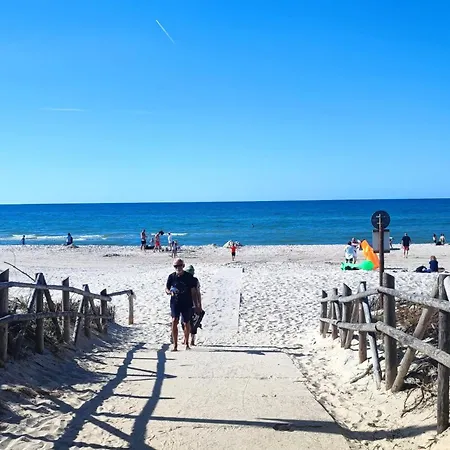 Tatil parkı Mile Z Basenem -