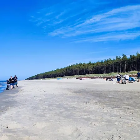 Tatil parkı Mile Z Basenem - *