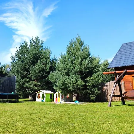 Mile Z Basenem - Lubiatowo (Pomerania)