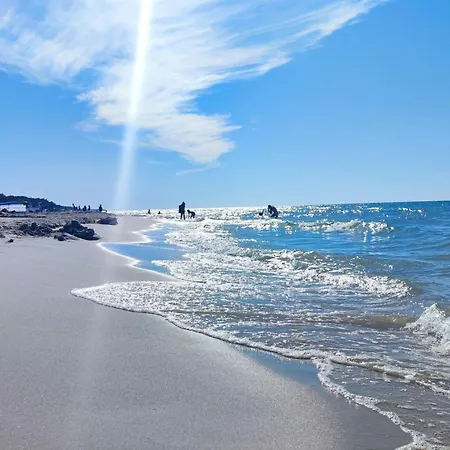 Tatil parkı Mile Z Basenem - *