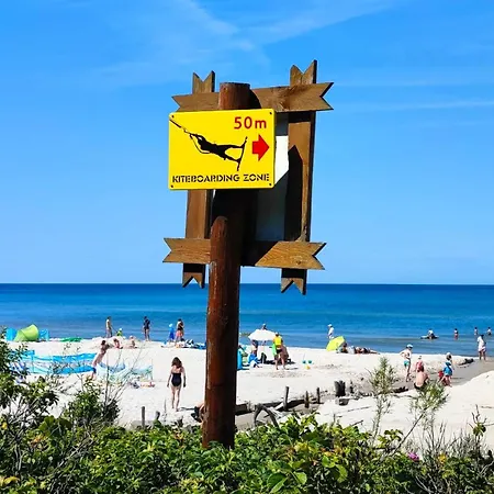 Tatil parkı Mile Z Basenem - *