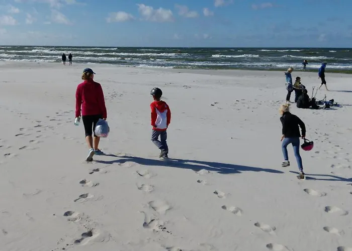 منتزه العطل Mile Z Basenem -