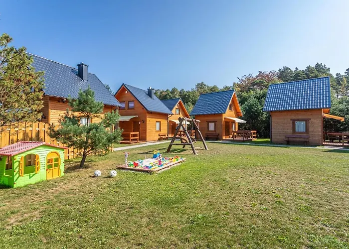 Mile Z Basenem - منتزه العطل