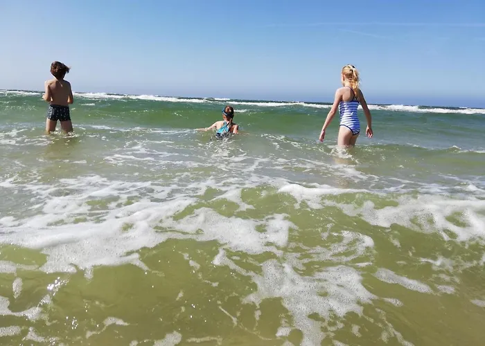 منتزه العطل Mile Z Basenem -