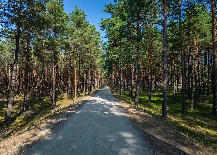 منتزه العطل Mile Z Basenem -