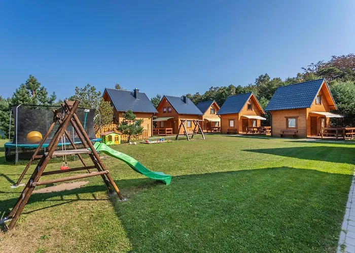 Mile Z Basenem - منتزه العطل لوبيتاتو