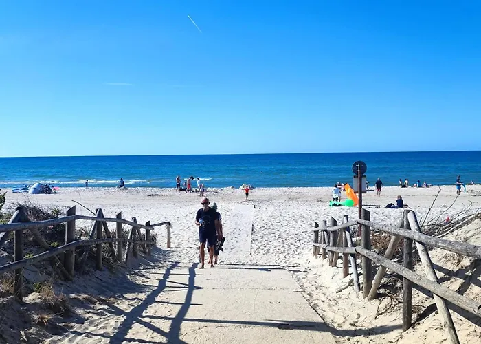 منتزه العطل Mile Z Basenem -