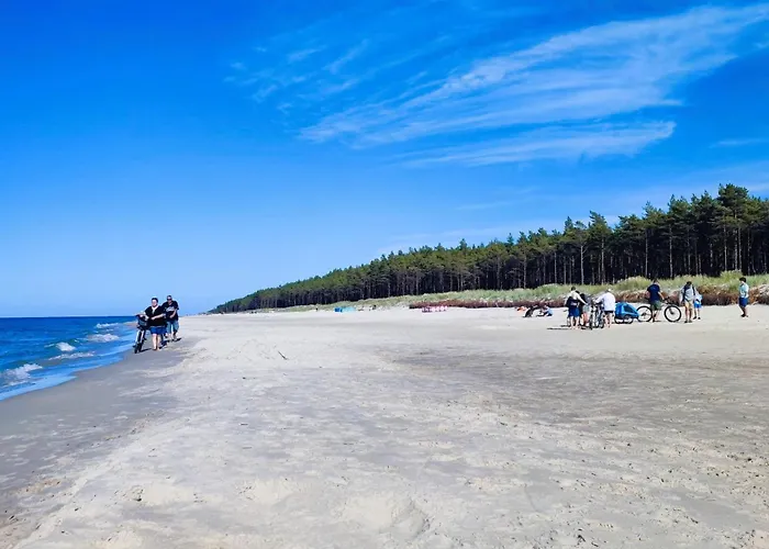 منتزه العطل Mile Z Basenem - *