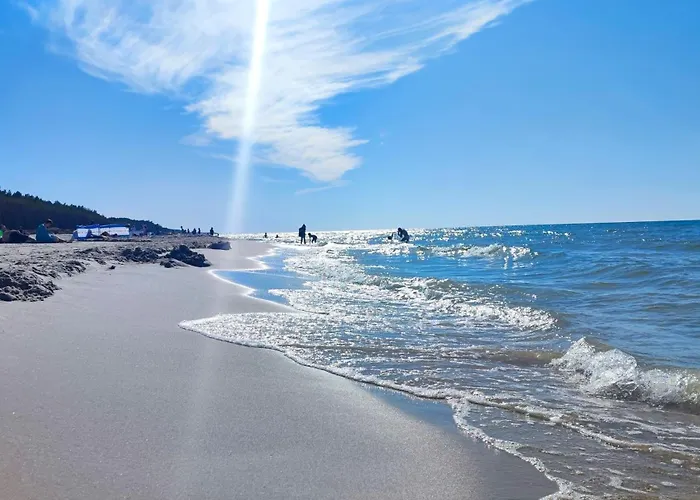 منتزه العطل Mile Z Basenem - *