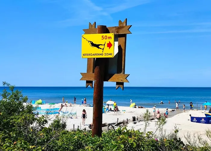 منتزه العطل Mile Z Basenem - *